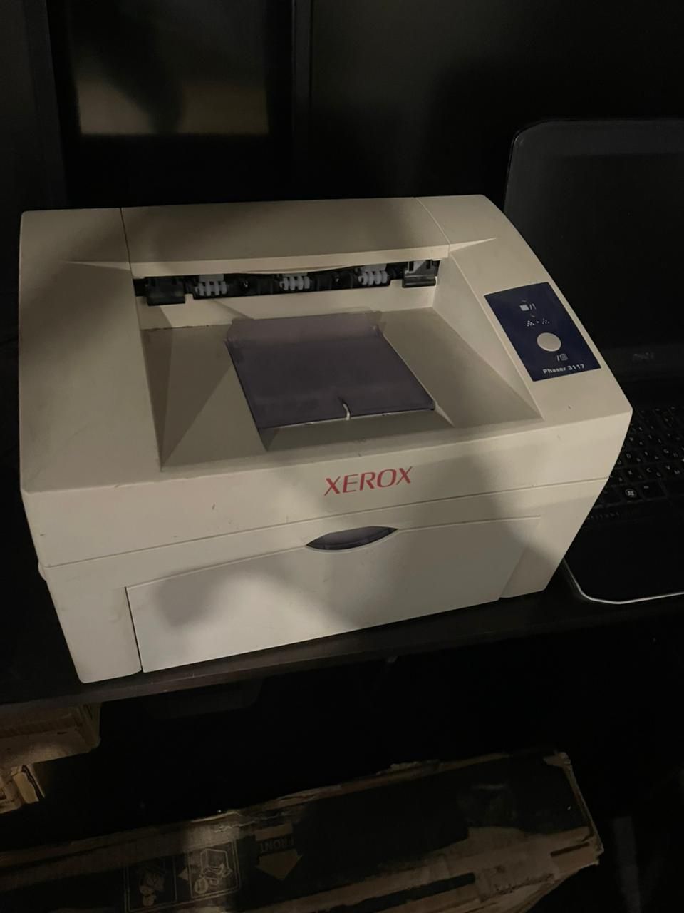 Продам лазерный черно белый принтер мфу samsung hp xerox canon