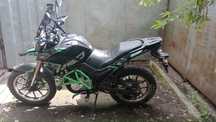 Продам мотоцикл BAMX 250 куб