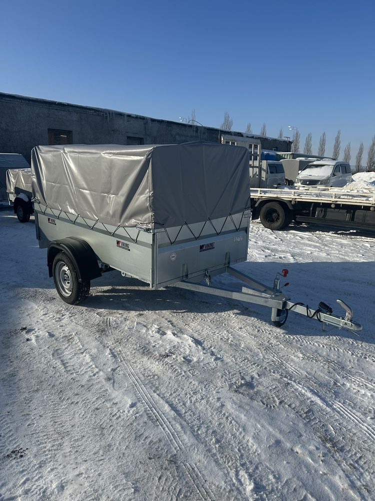 Прицеп 2000х1200