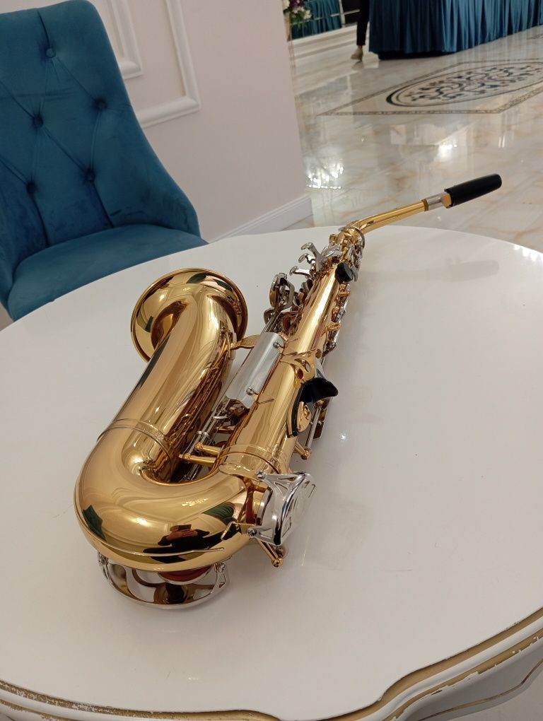 Yamaha 26 Альт саксофон