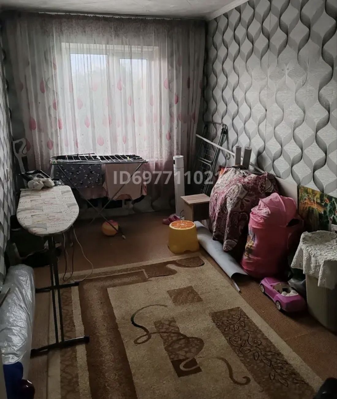 Продам 4 комнатную квартиру!