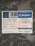 Наручные часы Casio
