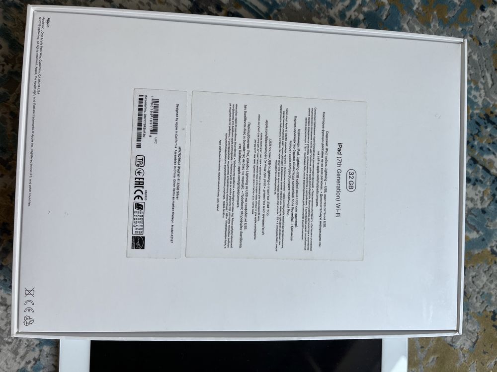 IPad 7 память 32 GB…