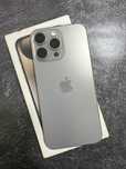 Apple iPhone 15 Pro Max  512 Gb 99%  (Актобе 403) Лот 572255