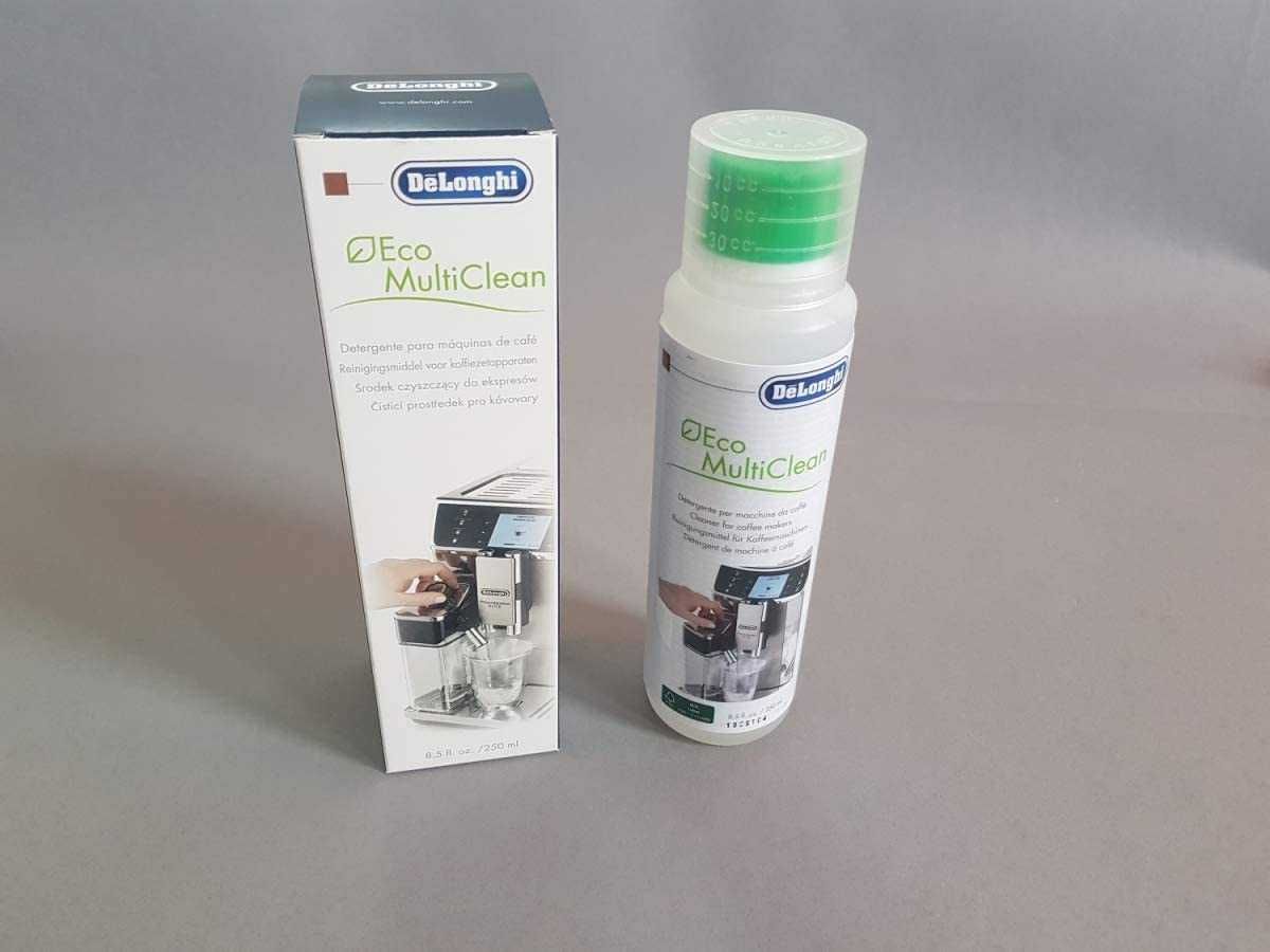 Чистящее средство для кофемашины De'Longhi Eco Multiclean DLSC550