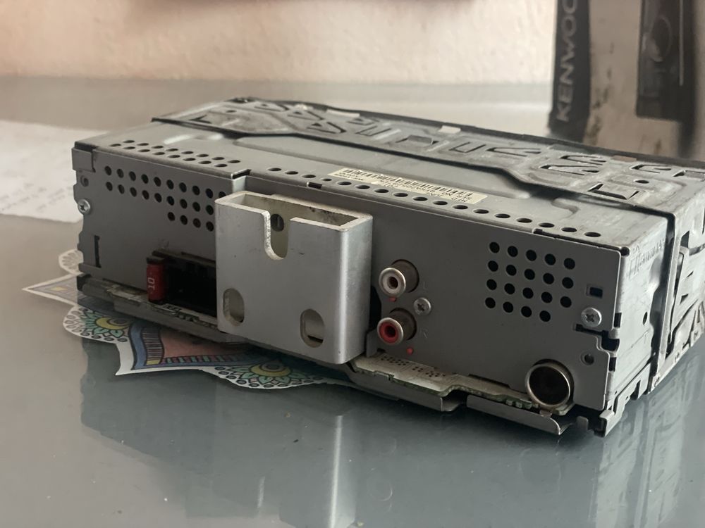 Продам магнитолу Pioneer