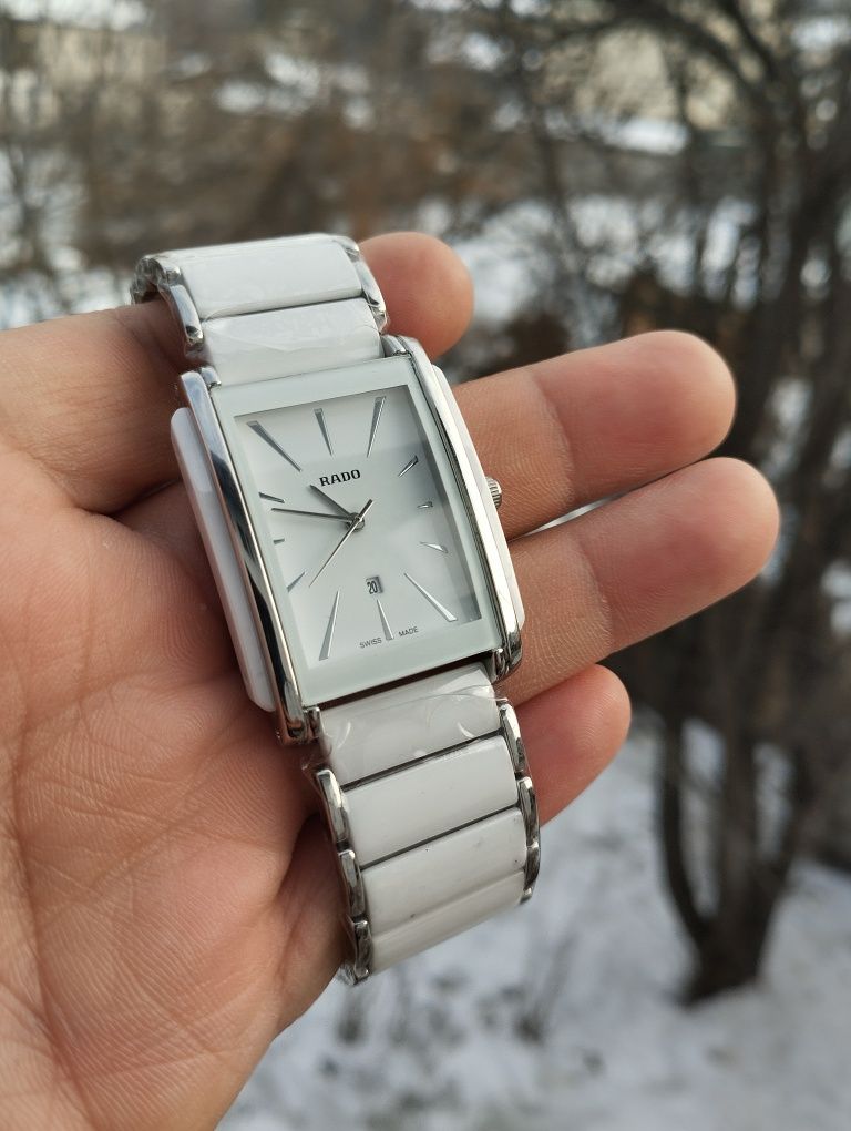 Мужские керамические часы Rado