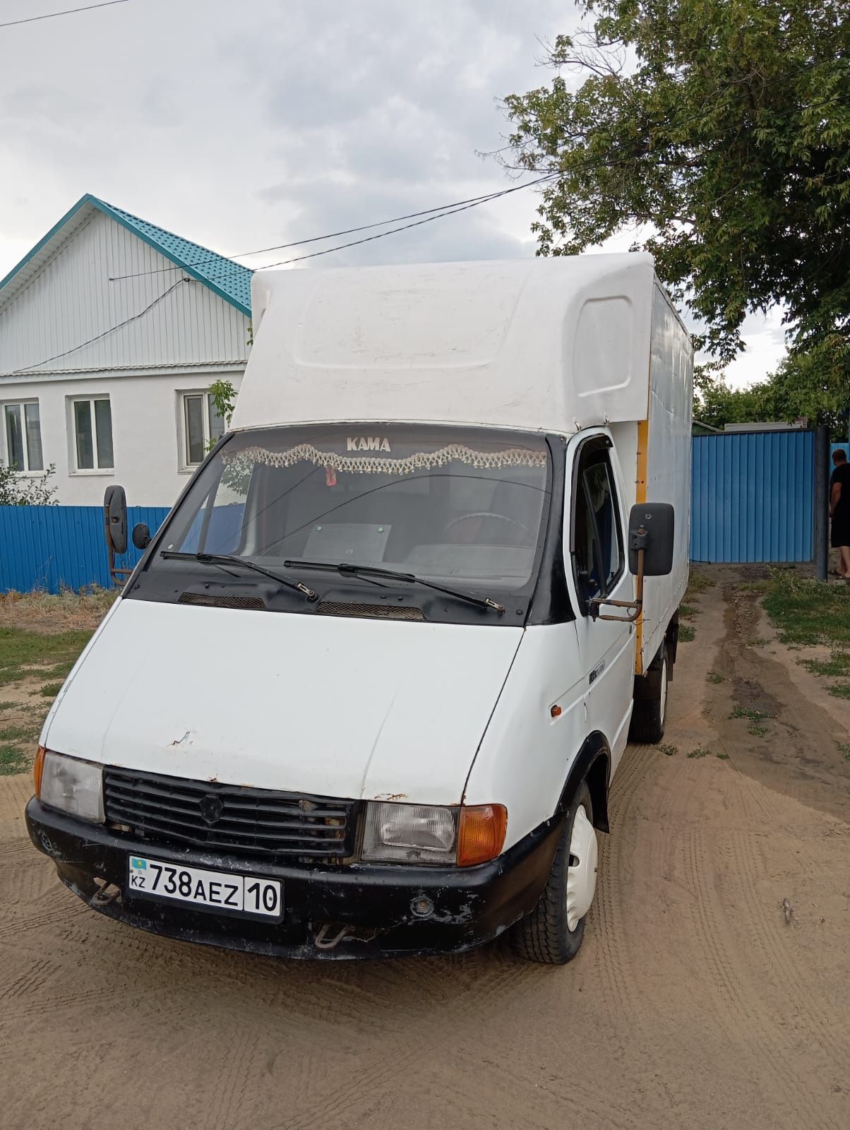 Продам газель                                              .