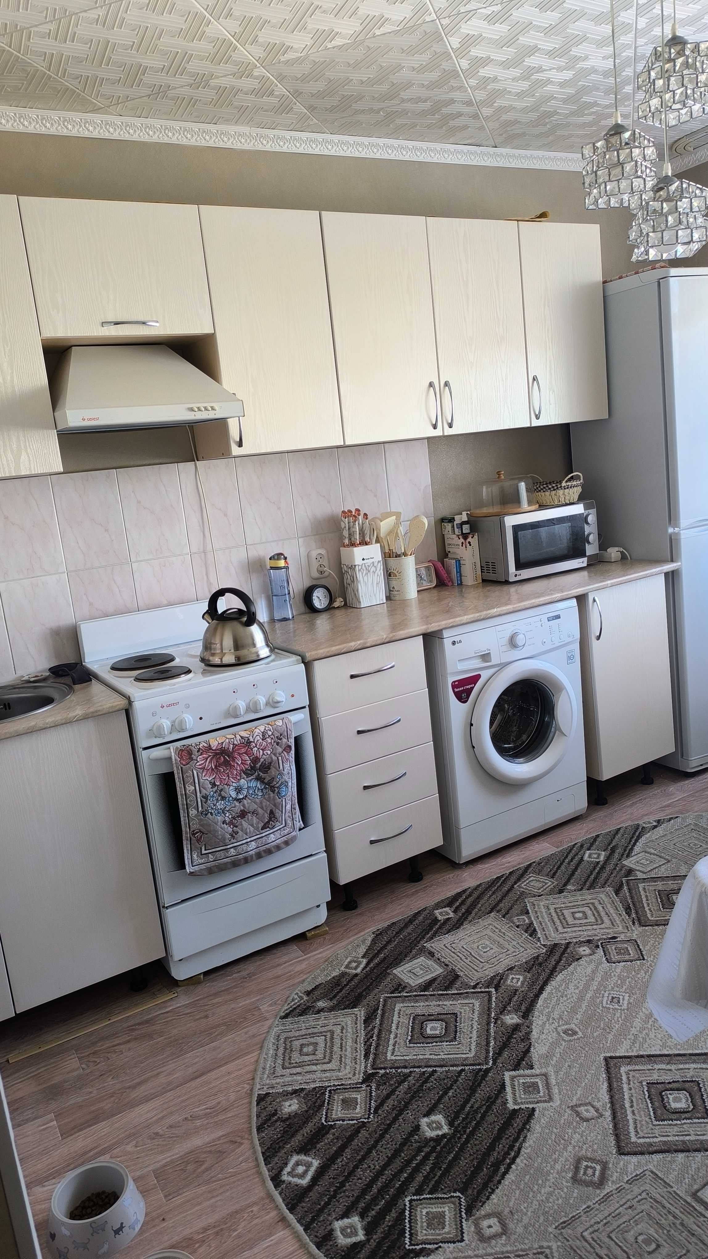 Продам квартиру в малосемейке, 35 кв.м., с хорошим ремонтом, СРОЧНО
