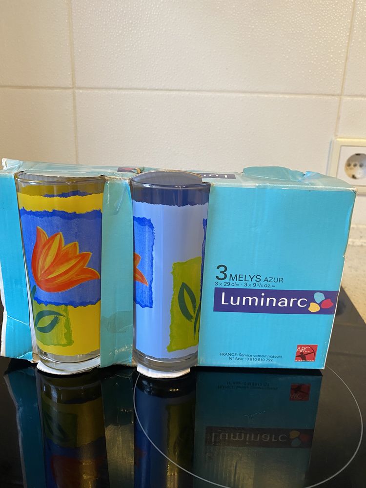 Стаканы Luminarc