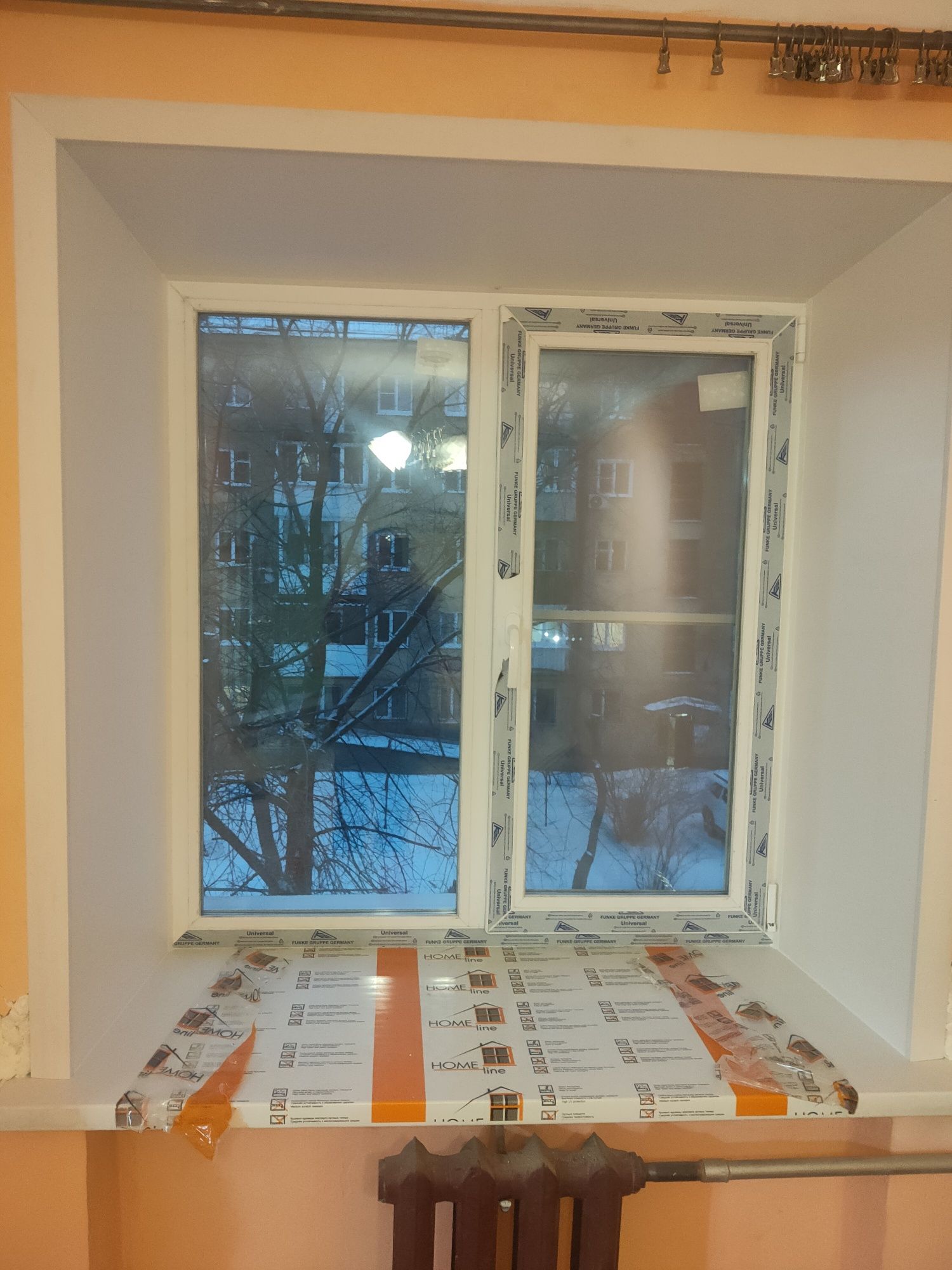 Пластиковый окна изготовление и установка