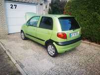 Daewoo Matiz в полный разбор.