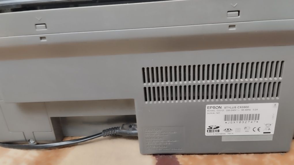 Принтер epson L222