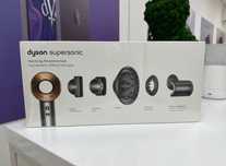 Продам Профессиональный Dyson Фен Стайлер Новый Запечатанный Nickel