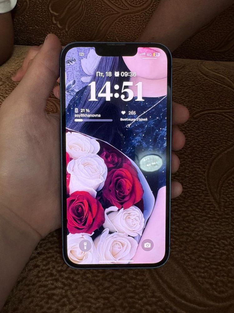 iPhone 13 продам
