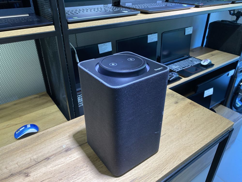 Яндекс Станция Макс с Zigbee, YNDX-00052, полный комплект, 10231/А10