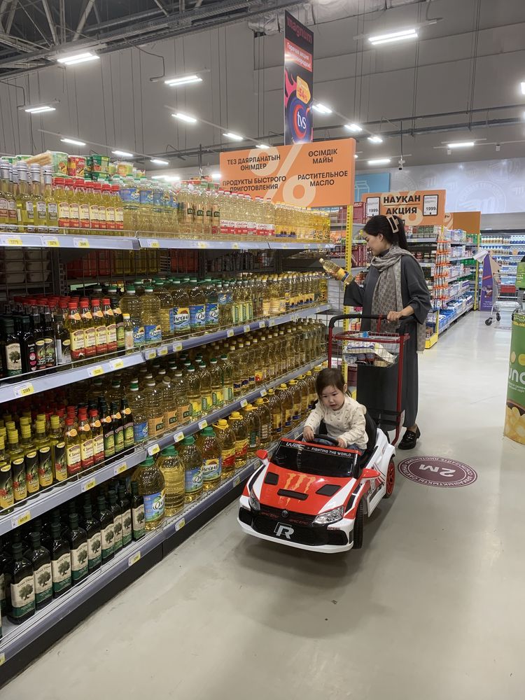 Бизнес прокат машинок тележек