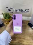 Iphone 16 128 gb 100% Pintel.kz