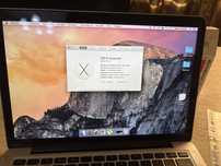 Macbook pro 2013