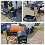 Аренда телескопа celestron, телескоп селестрон