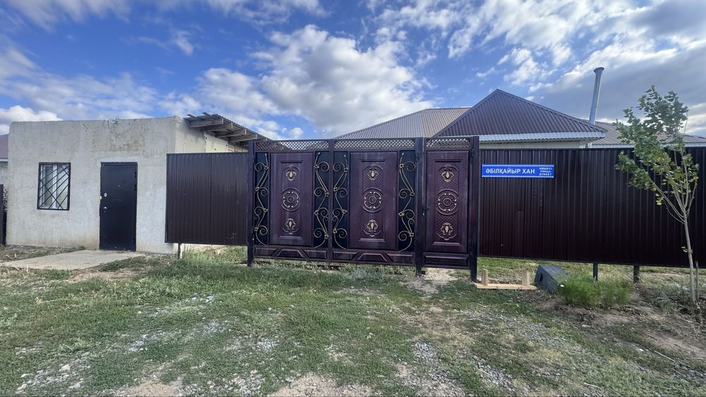 Продам дом Канагат Курашасай