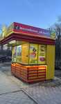 Киоск в аренду сдам. В 14  мкр-н., рядом с остановкой "Казахтелеком"