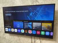 Телевизор LG 109см smart