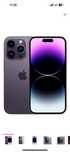 Iphone 14 pro 256 GB