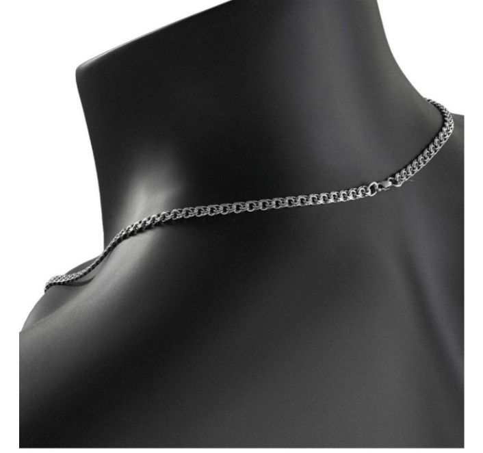 Серебряная цепочка скидка -50%