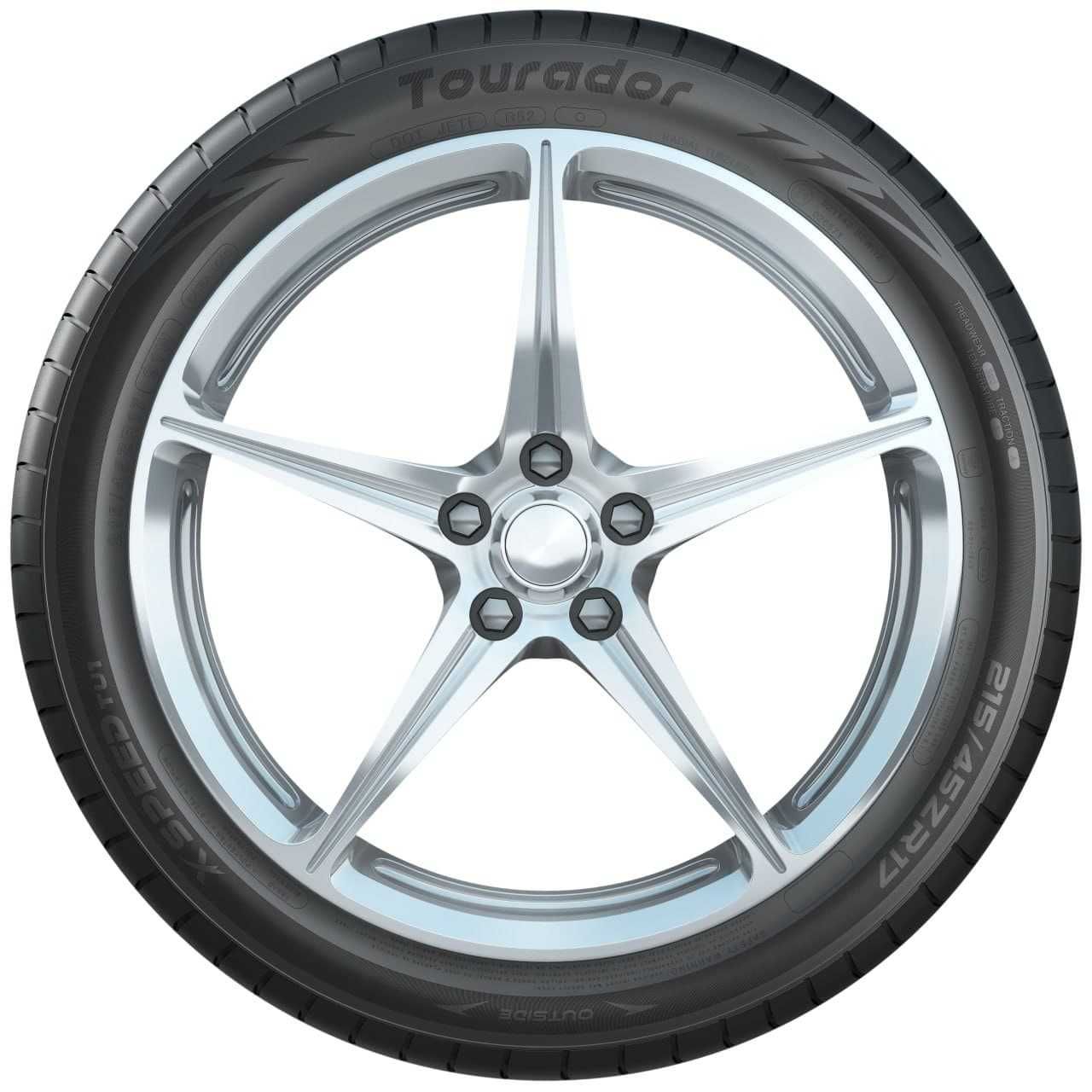 215/45R18 97Y XL — Tourador x speed tu1