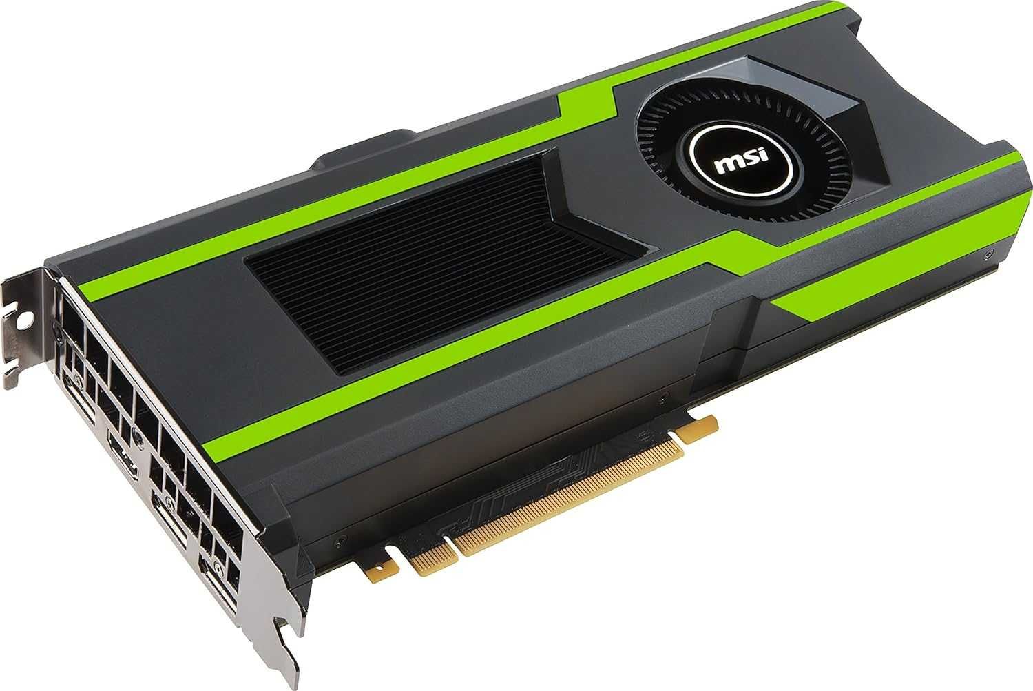 MSI Geforce Gtx1080 Ti Aero 11g OC