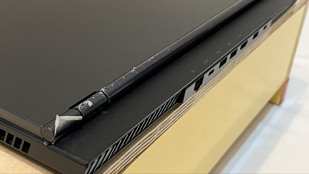 Lenovo Legion 5 (ноутбук)
