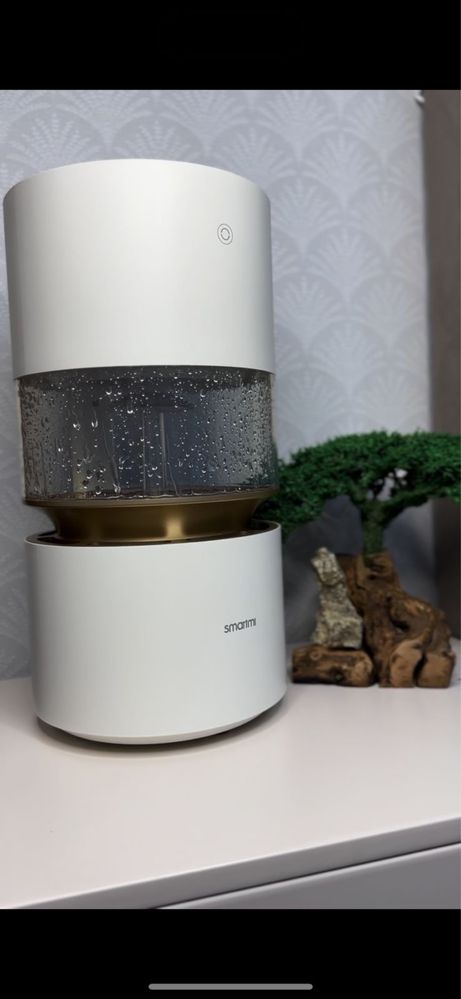 Увлажнитель воздуха Smartmi Humidifier Rainforest белый