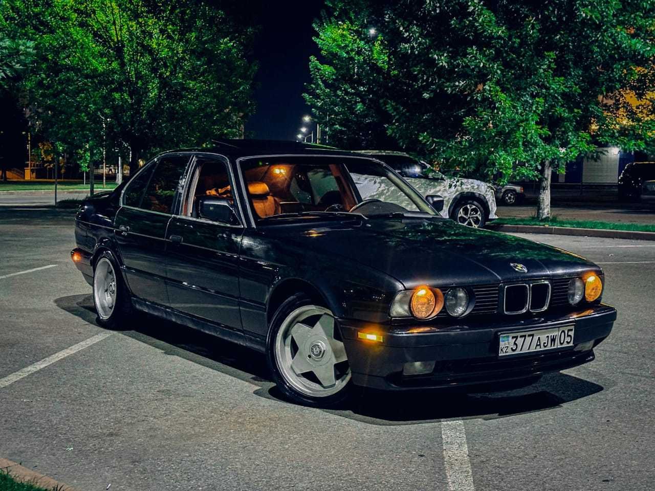 Bmw 520i e34 көлік