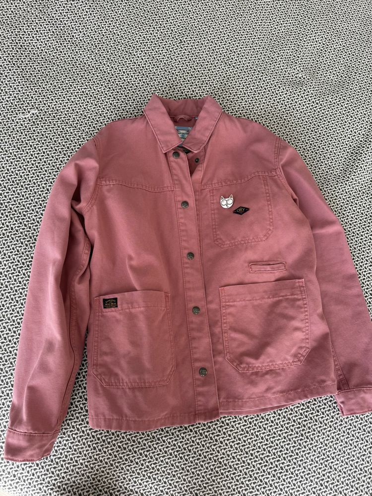 Куртка розовая Superdry оригинал