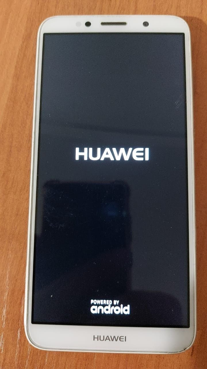 Срочно.Смартфон Huawei Y 5 Prime,2018г,16гб/13Мр