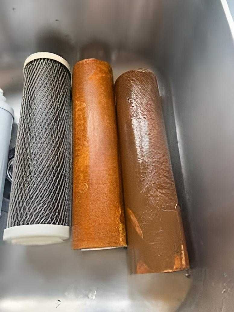 Самое выгодное сервисное обслуживание фильтров воды И ПРОДАЖА