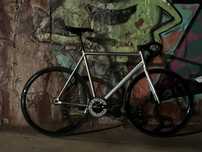 Tsunami fixed gear / тсунами фикс