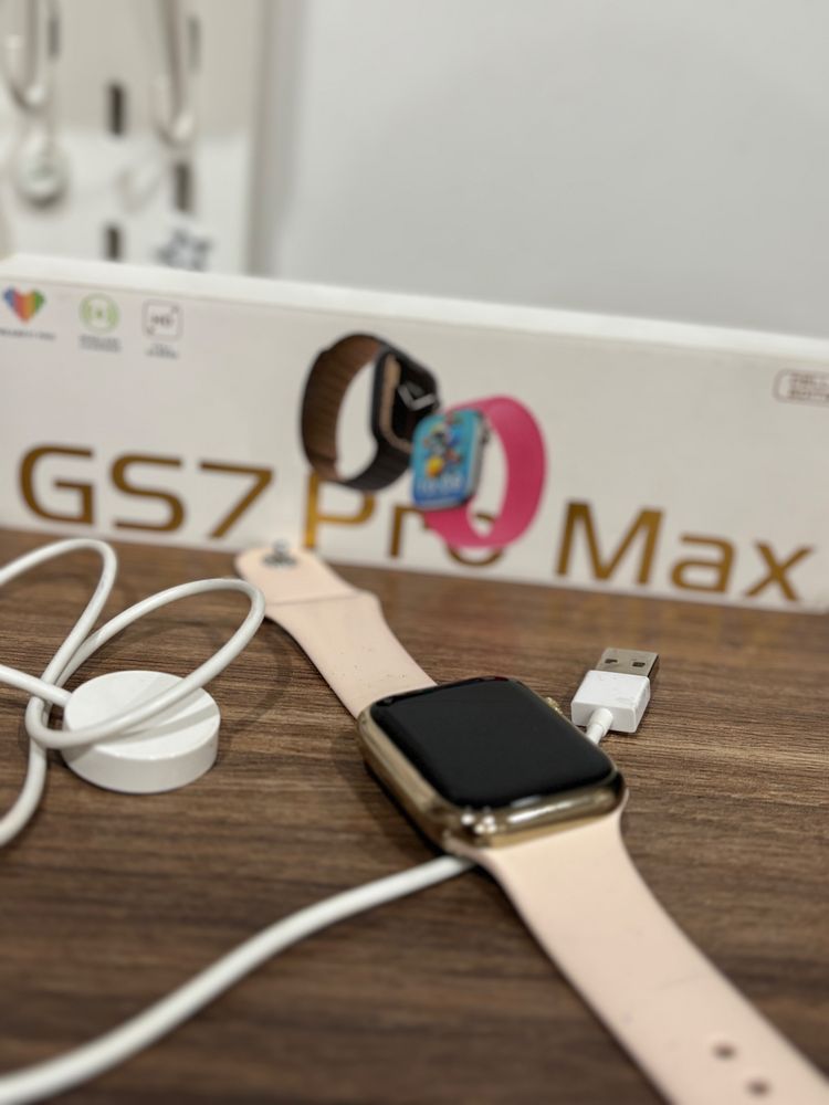 Наручные часы,GS7 pro Max