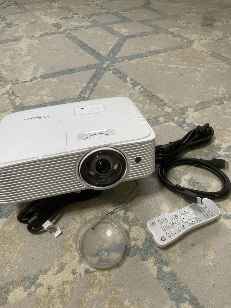 Проектор  OPTOMA