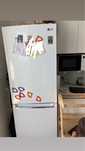 Холодильник LG в отличном состоянии