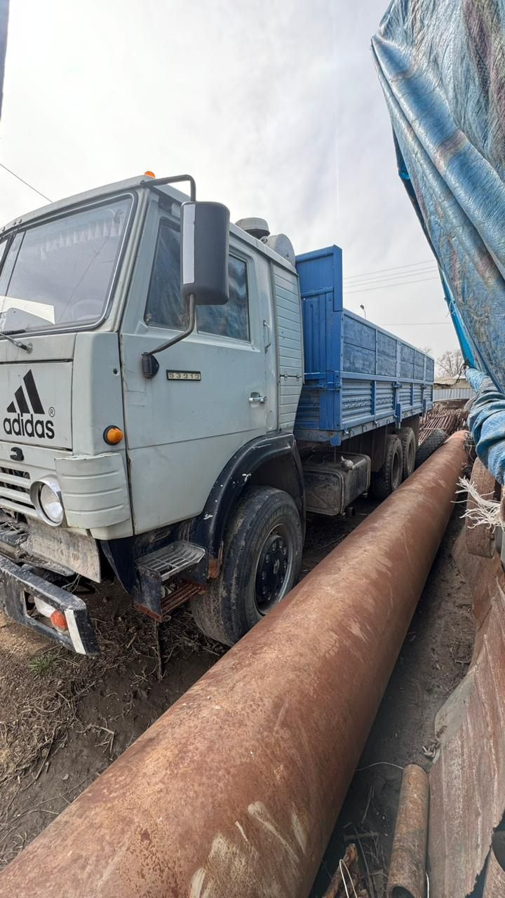 Камаз бортовой , в хорошем состояний