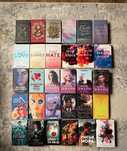 книги фэнтези и Young adult . очень большой выбор книг