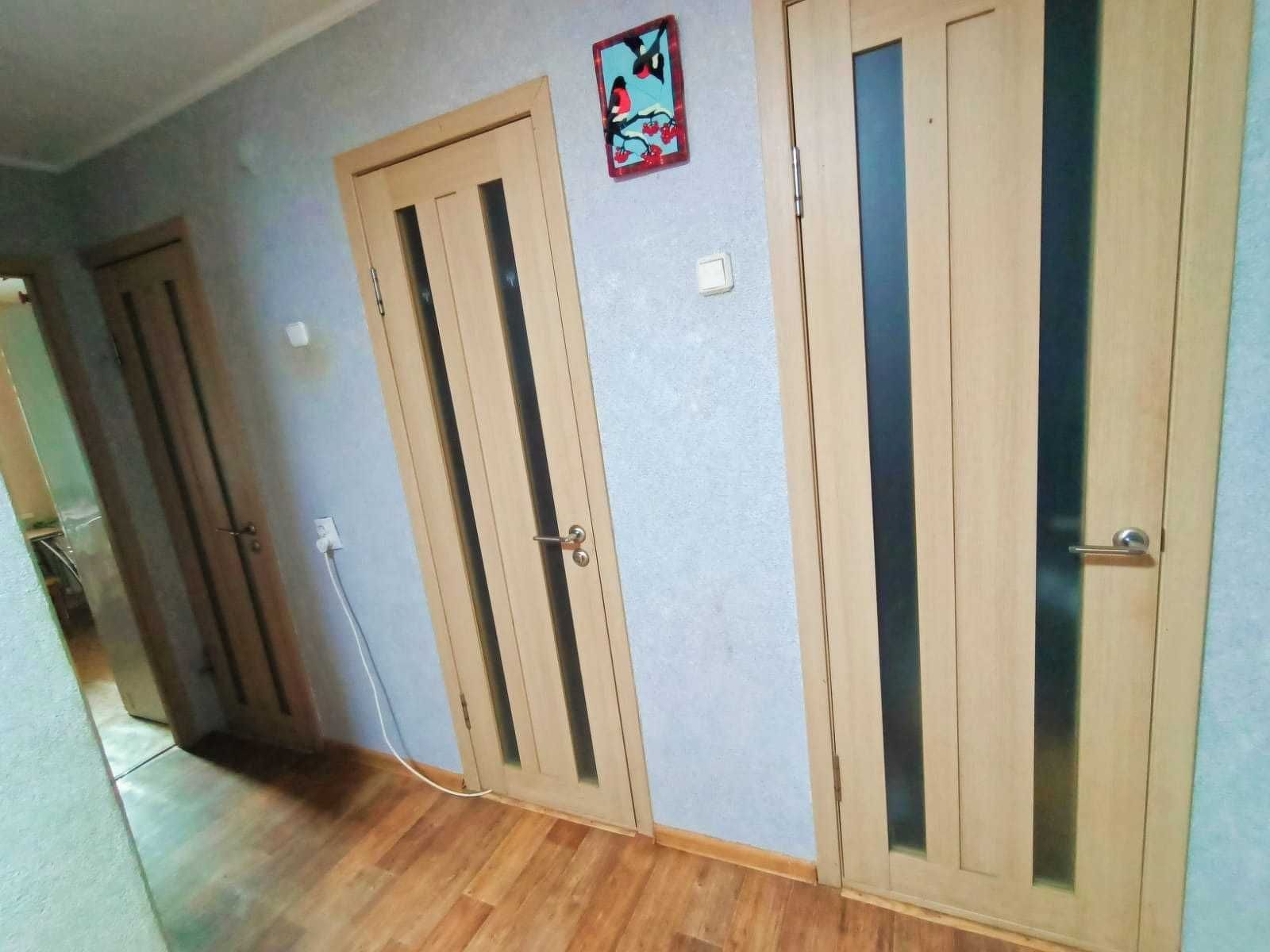 Продам 3-комнатную квартиру в 19 микрорайоне