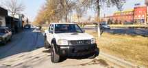Nissan NP300, D22 YD25DDTI