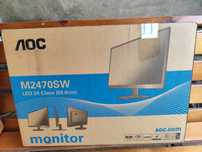 Монитор AOC 24 led