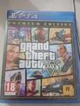 GTA 5 premium edition.