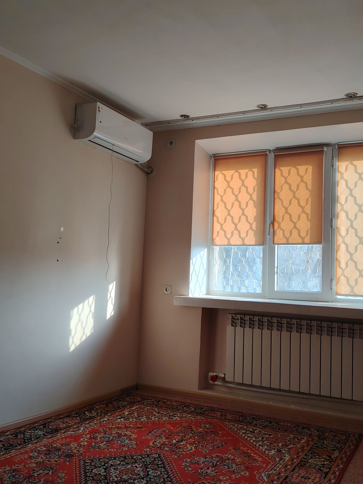 Продам 3х комнатную, центр, кирпич