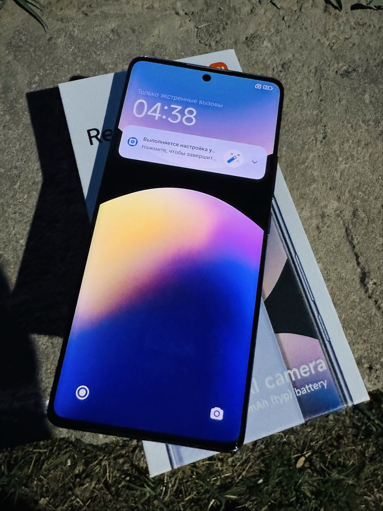Redmi note 14 pro НОВЫЙ!