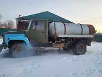 Продам Газ 53 ассенизатор газ бензин